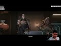 Destiny 2 Lightfall - All Cutscene Reactions! | Full Campaign