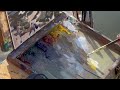 Plein Air Painting : Shimmering Water and Underwater Rocks with Jessica Henry Gray