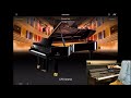 Yamaha Clavinova CLP-785 - Piano Room Demo - Yamaha CFX - Bosendorfer Imperial - Binaural Sampling