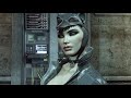 Batman: Return to Arkham - Arkham City / Full Catwoman Gameplay