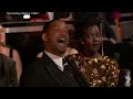 I Put The Black Suit Spider-Man Theme Over Will Smith Slapping Chris Rock At The Oscars