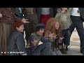 The Hunger Games Ballad of Songbirds and Snakes Bloopers and Behind The Scenes