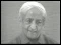 J. Krishnamurti - Saanen 1977 - Public Talk 7 - A movement which is timeless