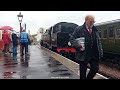 Stunning Steam at the Bluebell Railway | Sheffield Park Station | 27.04.24