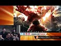 Attack on Titan Season 2 Episode 6 REACTION OMG Armored and Colosal Titans REVEALED