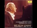 Mozart Piano Sonata K.331 (Wilhelm Kempff)