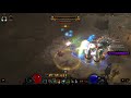 Diablo 3 - Season 22 Solo Witch Doctor Greater Rift 124! (RG only)