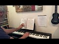 “Sweet Thing” (Van Morrison) tutorial