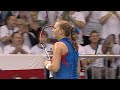 18-year-old Petra Kvitova ridiculous strength 💪 | 2008/2009 Billie Jean King Cup