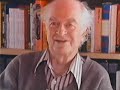 Linus Pauling talks minerals and plays with some asbestos!