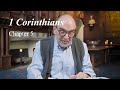 NIV BIBLE 1 CORINTHIANS Narrated by David Suchet