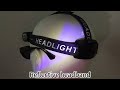 High Power LED Headlight