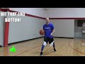 How To Dribble A Basketball For Beginners! Basketball Basics [SECRETS]