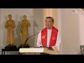Are you tired? Come to me, I will give you rest, says the Lord - Homily By Fr Jerry Orbos SVD
