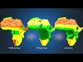 How Geography Turned the Sahara Green