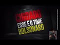 comercial Cuidado esse é o Time Bolsonaro