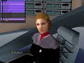 USS France vs Hydran Carrier Trio | Remastered v1.2 | Star Trek Bridge Commander