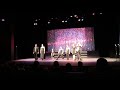 Goodenberger Family sing So Long, Farewell from The Sound of Music at the Theater Works Gala 2011