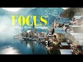 Focus Into The Moment Music*Relaxing Music for Working, Study, Meditation