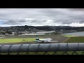 convair 580 takeoff Wellington