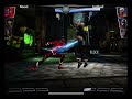 Rebirth Wally West gameplay