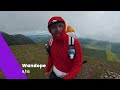 Backpacking The Monster Munch Way | 13 Wainwrights 🥵