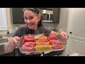 My special KETO Italian Stuffed Peppers and MORE! My NEW Kitchen!!!  I'm EXCITED to cook with YOU!