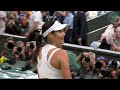 Can Raducanu beat the No.9 seed? | Emma Raducanu vs Maria Sakkari | Highlights | Wimbledon 2024