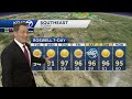 Eric Green weather May 21