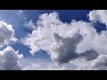 Cloudscape 4K timelapse captured on Huawei P30pro