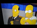Homer Tells Col Klink about Kinch's radio