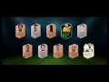 80+ FC Tactical Pack Opening!! MULTIPLE 5 Star Scouts!!