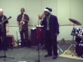 Christmas Song Impromptu Corybee with a Band Unrehearsed 22Dec10 weds.AVI