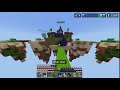 playing mincraft bedwars [FULL MOVIE]