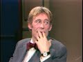 Peter O'Toole and Richard Harris Collection on Letterman, 1983-2007