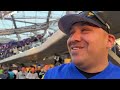 Seattle Seahawks vs Los Angeles Rams 11/19/2023 vlog