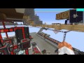 Skyfactory Ep. 14: Why did we go to the Nether? (Modded Minecraft)