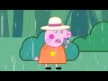 Zombie Apocalypse, Zombies Appear At The Camping🧟‍♀️ | Peppa Pig Funny Animation