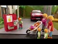 Playmobil Familie Hauser - Ein Tag am Strand - Geschichte mit Anna und Lena