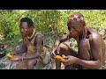 Discover The Hadzabe’s Tribe Unique Ways Of Surviving In The WILDERNESS | wild kitchen