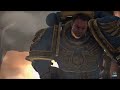 Space Marine 🌌Chapter 3: Reach The Titan Manufactorum 🌌in 4K