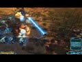 X-Morph: defense gameplay