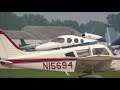 (4K) Oshkosh Rapid Fire Departures! Plane Spotting at EAA Airventure 2021