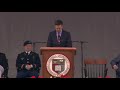 Ed Helms' 2014 Cornell Convocation Speech