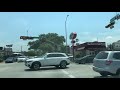 Montrose (Houston) Driving Around