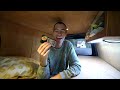 Is it Possible to live in a Micro Camper Like this? Van camping Q&A