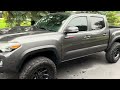 2017 3rd Gen Tacoma 100k Mile Review (The Truth)