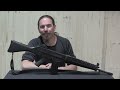 Slovenian SAR80: Sterling Out-Simplifies the AR-180