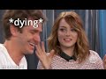 Andrew Garfield flirting with everyone for 13 minutes straight