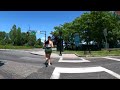 GoPro Video Bike Ride - Liberty State Park